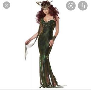 Medusa Halloween costume